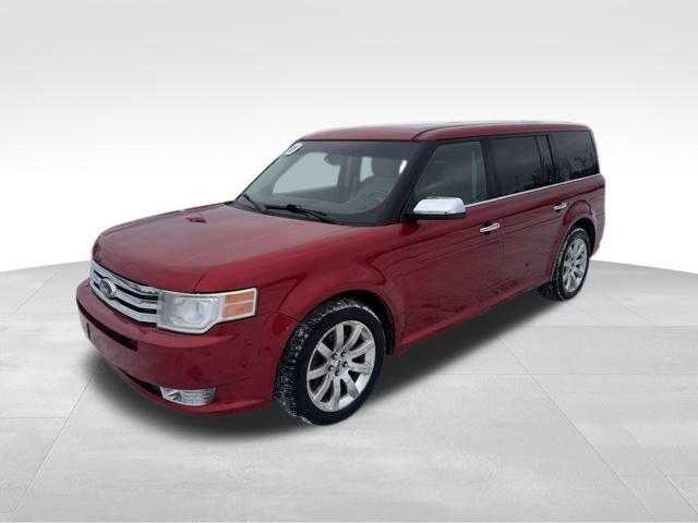 used 2011 Ford Flex car, priced at $5,308