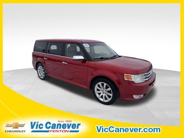 used 2011 Ford Flex car, priced at $5,308