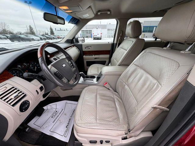 used 2011 Ford Flex car, priced at $5,308