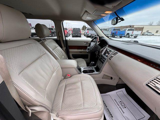 used 2011 Ford Flex car, priced at $5,308