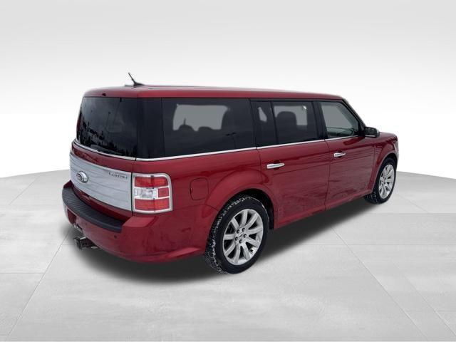 used 2011 Ford Flex car, priced at $5,308