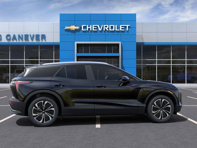 new 2025 Chevrolet Blazer EV car, priced at $53,455