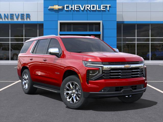 new 2025 Chevrolet Tahoe car, priced at $72,292