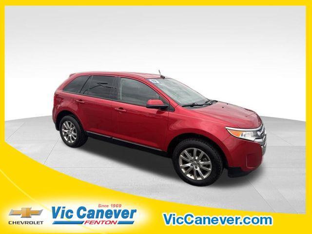 used 2012 Ford Edge car, priced at $6,731