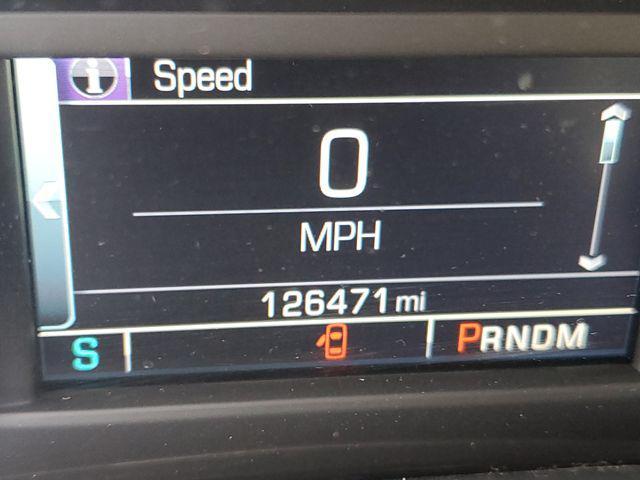 used 2016 Chevrolet Silverado 1500 car, priced at $17,320