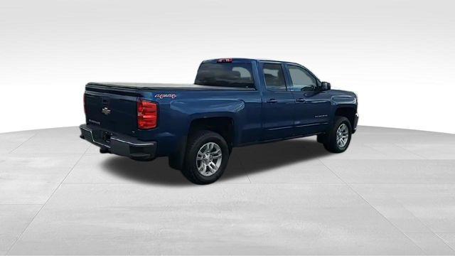 used 2016 Chevrolet Silverado 1500 car, priced at $17,320