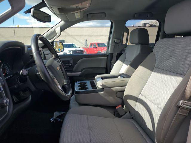 used 2016 Chevrolet Silverado 1500 car, priced at $17,320