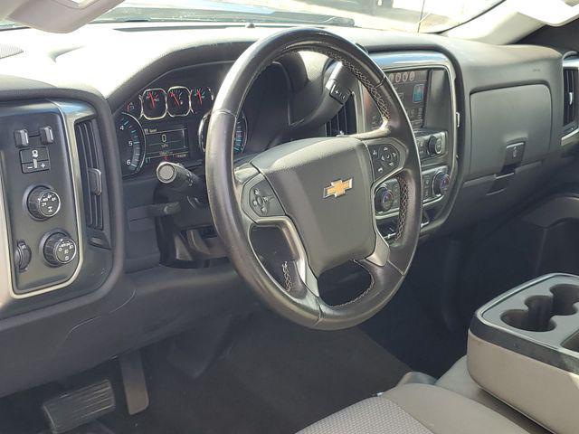 used 2016 Chevrolet Silverado 1500 car, priced at $17,320