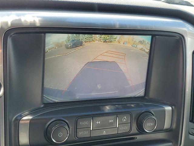 used 2016 Chevrolet Silverado 1500 car, priced at $17,320