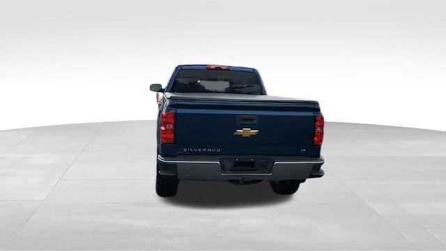 used 2016 Chevrolet Silverado 1500 car, priced at $17,320