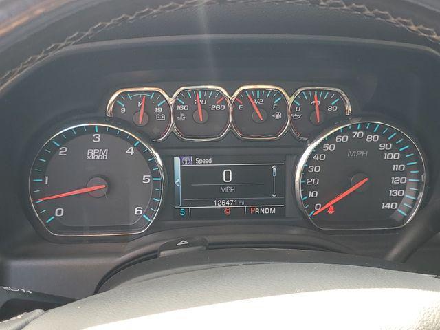 used 2016 Chevrolet Silverado 1500 car, priced at $17,320