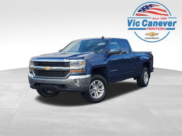 used 2016 Chevrolet Silverado 1500 car, priced at $17,320