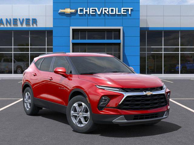 new 2025 Chevrolet Blazer car, priced at $36,789