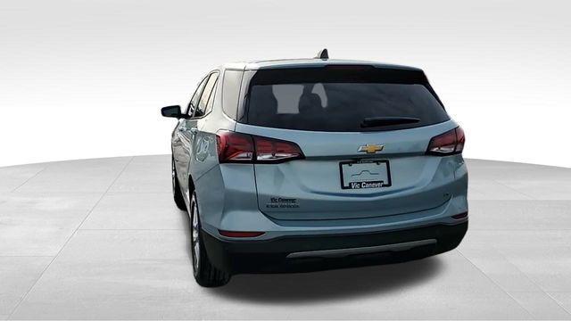 used 2022 Chevrolet Equinox car, priced at $19,631