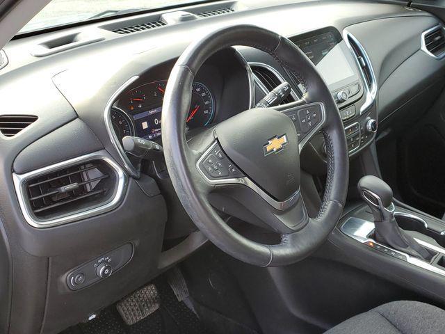 used 2022 Chevrolet Equinox car, priced at $19,631