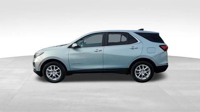 used 2022 Chevrolet Equinox car, priced at $19,631