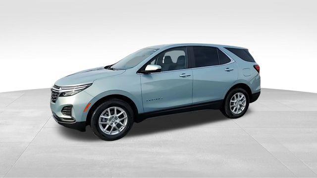 used 2022 Chevrolet Equinox car, priced at $19,631