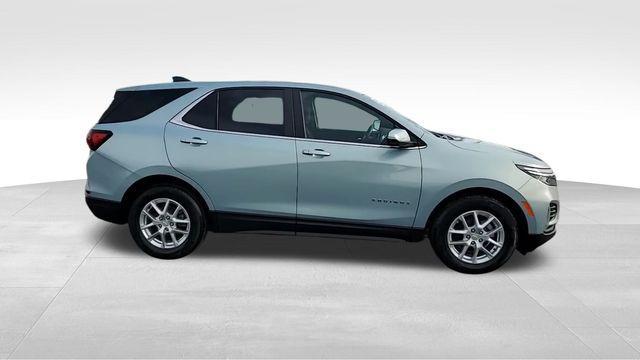 used 2022 Chevrolet Equinox car, priced at $19,631