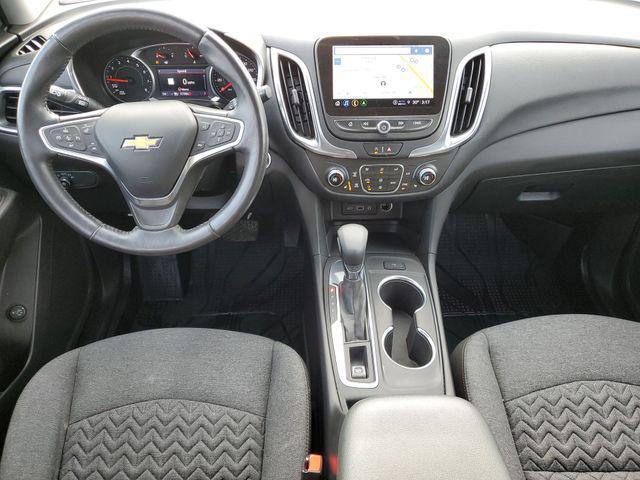 used 2022 Chevrolet Equinox car, priced at $19,631