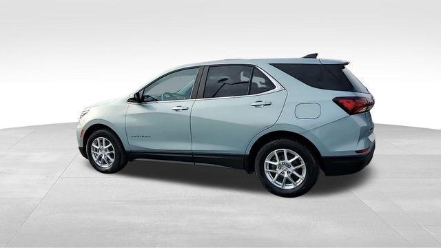 used 2022 Chevrolet Equinox car, priced at $19,631