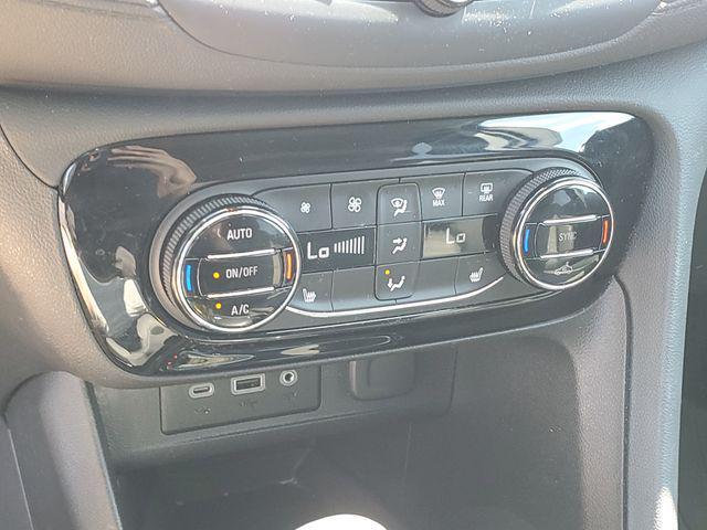 used 2022 Buick Encore GX car, priced at $20,758