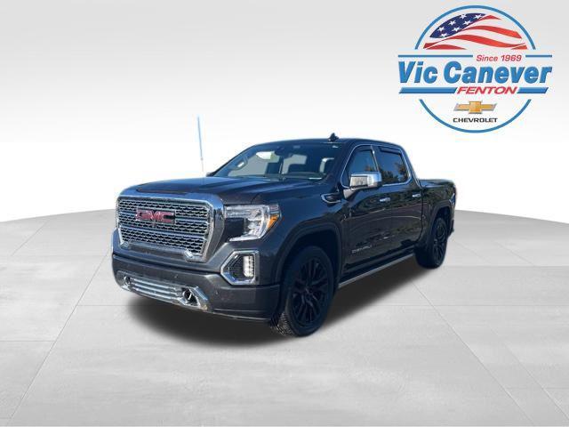 used 2020 GMC Sierra 1500 car, priced at $32,217