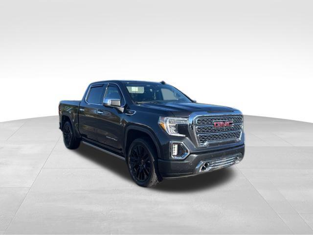 used 2020 GMC Sierra 1500 car, priced at $32,217
