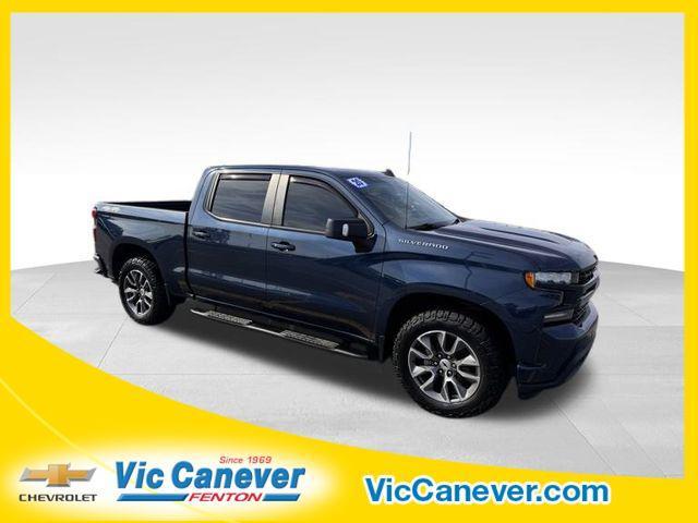 used 2020 Chevrolet Silverado 1500 car, priced at $30,601