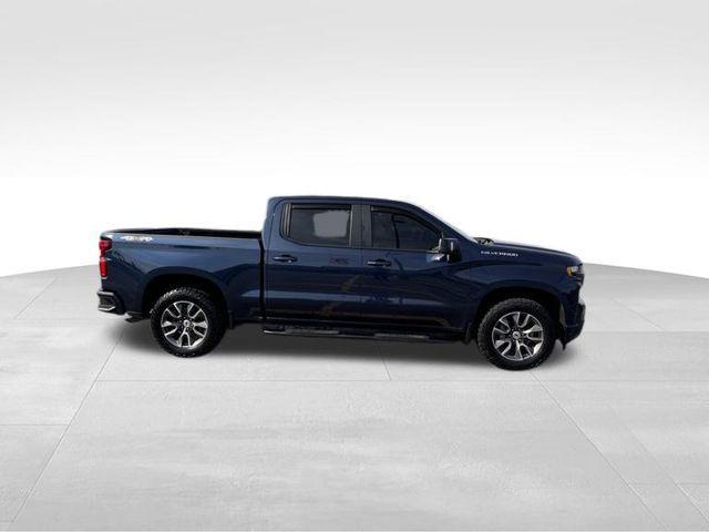 used 2020 Chevrolet Silverado 1500 car, priced at $30,601