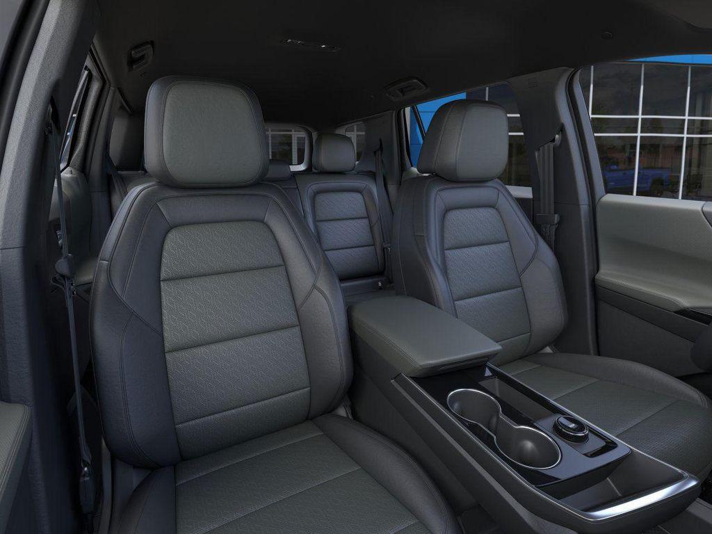 new 2026 Chevrolet Equinox car, priced at $33,919