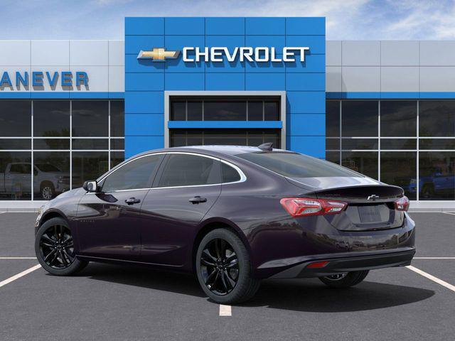 new 2025 Chevrolet Malibu car, priced at $28,500