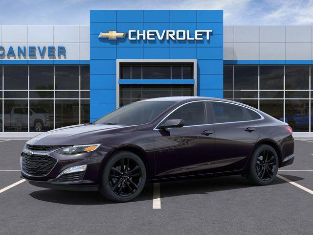 new 2025 Chevrolet Malibu car, priced at $28,500