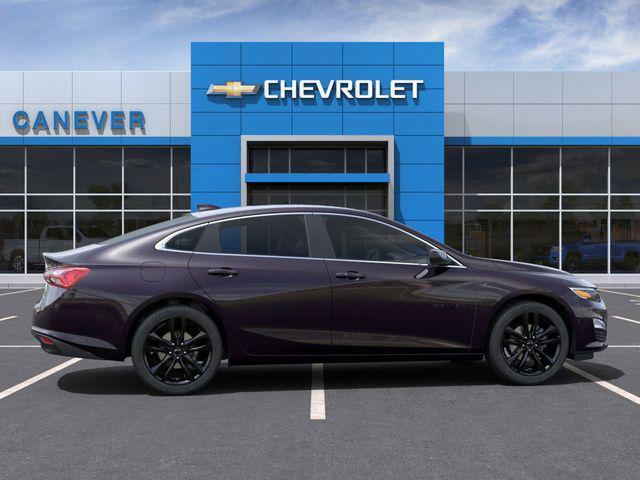 new 2025 Chevrolet Malibu car, priced at $28,500