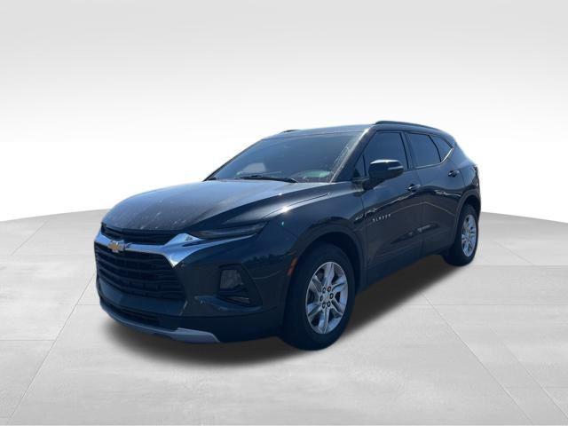 used 2020 Chevrolet Blazer car, priced at $21,972
