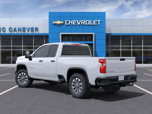 new 2025 Chevrolet Silverado 2500 car, priced at $52,042