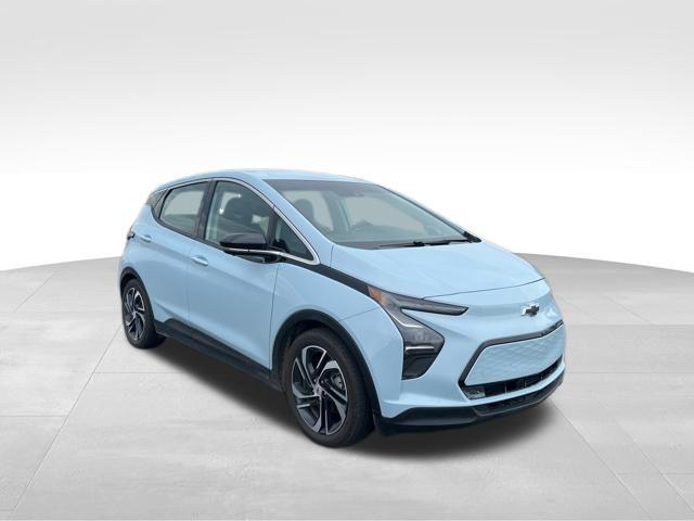 used 2023 Chevrolet Bolt EV car, priced at $20,651