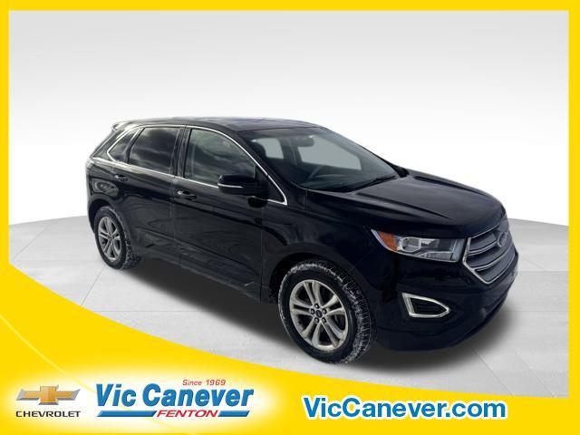 used 2015 Ford Edge car, priced at $11,900