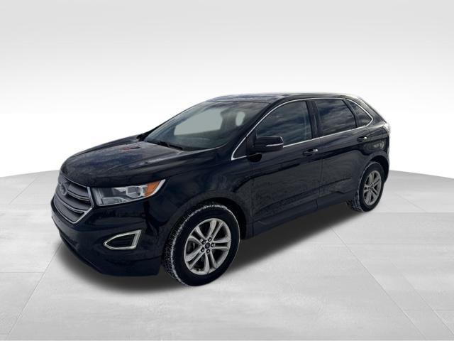 used 2015 Ford Edge car, priced at $11,900