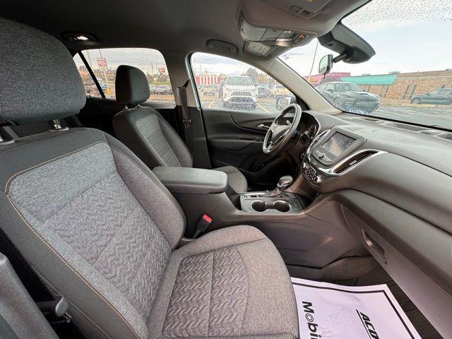 used 2022 Chevrolet Equinox car, priced at $20,975