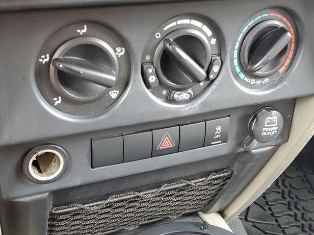 used 2010 Jeep Wrangler Unlimited car, priced at $9,939
