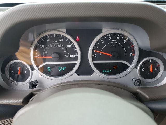 used 2010 Jeep Wrangler Unlimited car, priced at $9,939
