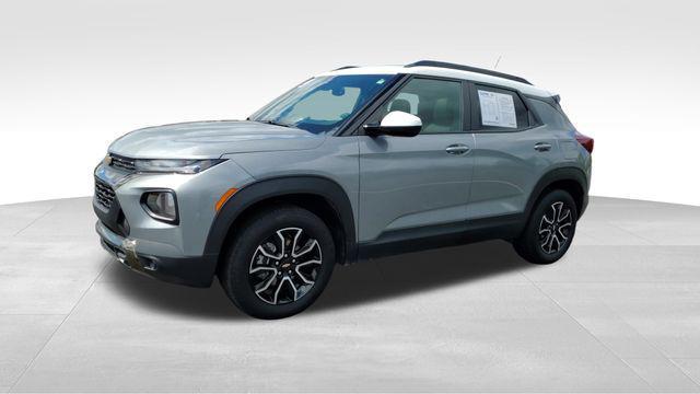 used 2023 Chevrolet TrailBlazer car, priced at $24,869