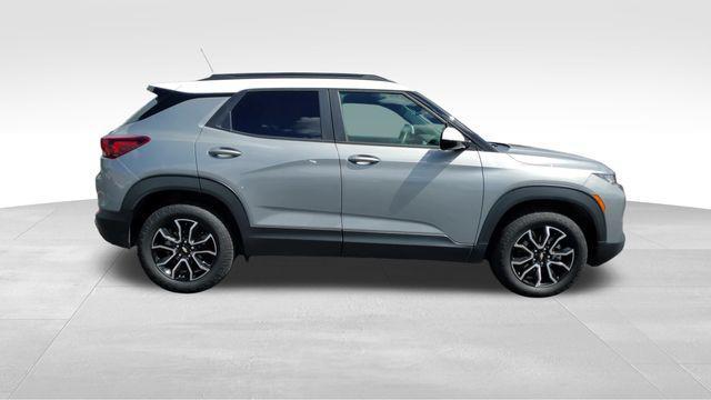 used 2023 Chevrolet TrailBlazer car, priced at $24,869