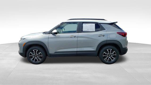 used 2023 Chevrolet TrailBlazer car, priced at $24,869