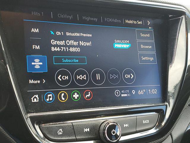 used 2023 Chevrolet TrailBlazer car, priced at $24,869