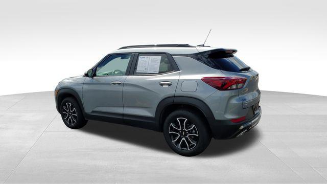 used 2023 Chevrolet TrailBlazer car, priced at $24,869