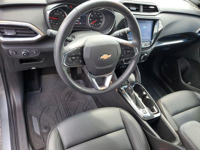 used 2023 Chevrolet TrailBlazer car, priced at $24,869