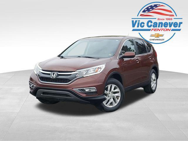 used 2015 Honda CR-V car, priced at $8,890
