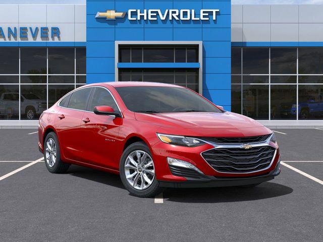 new 2025 Chevrolet Malibu car, priced at $28,151