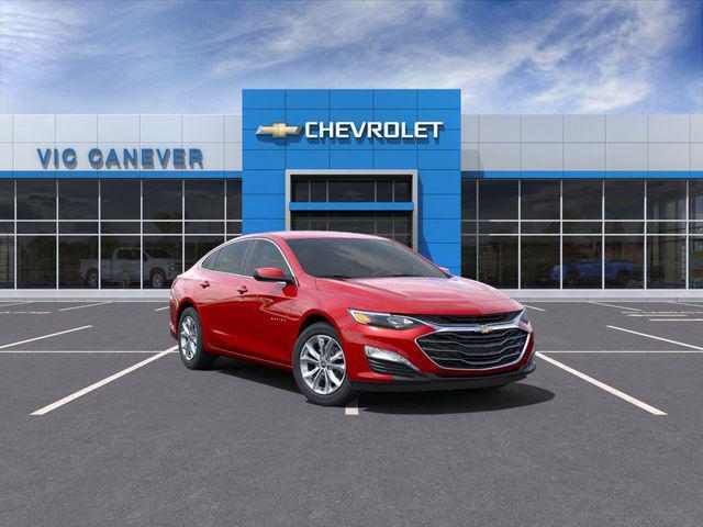 new 2025 Chevrolet Malibu car, priced at $28,151